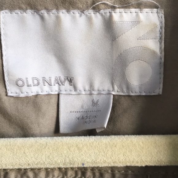 Old Navy Utility Jacket - Picture 2 of 5